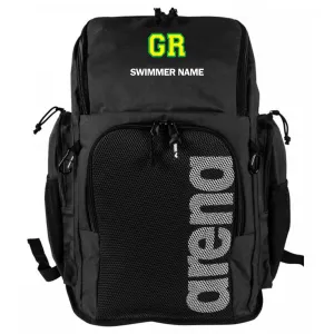 Grand Rapids Arena Backpack w/ Embroidered Logo