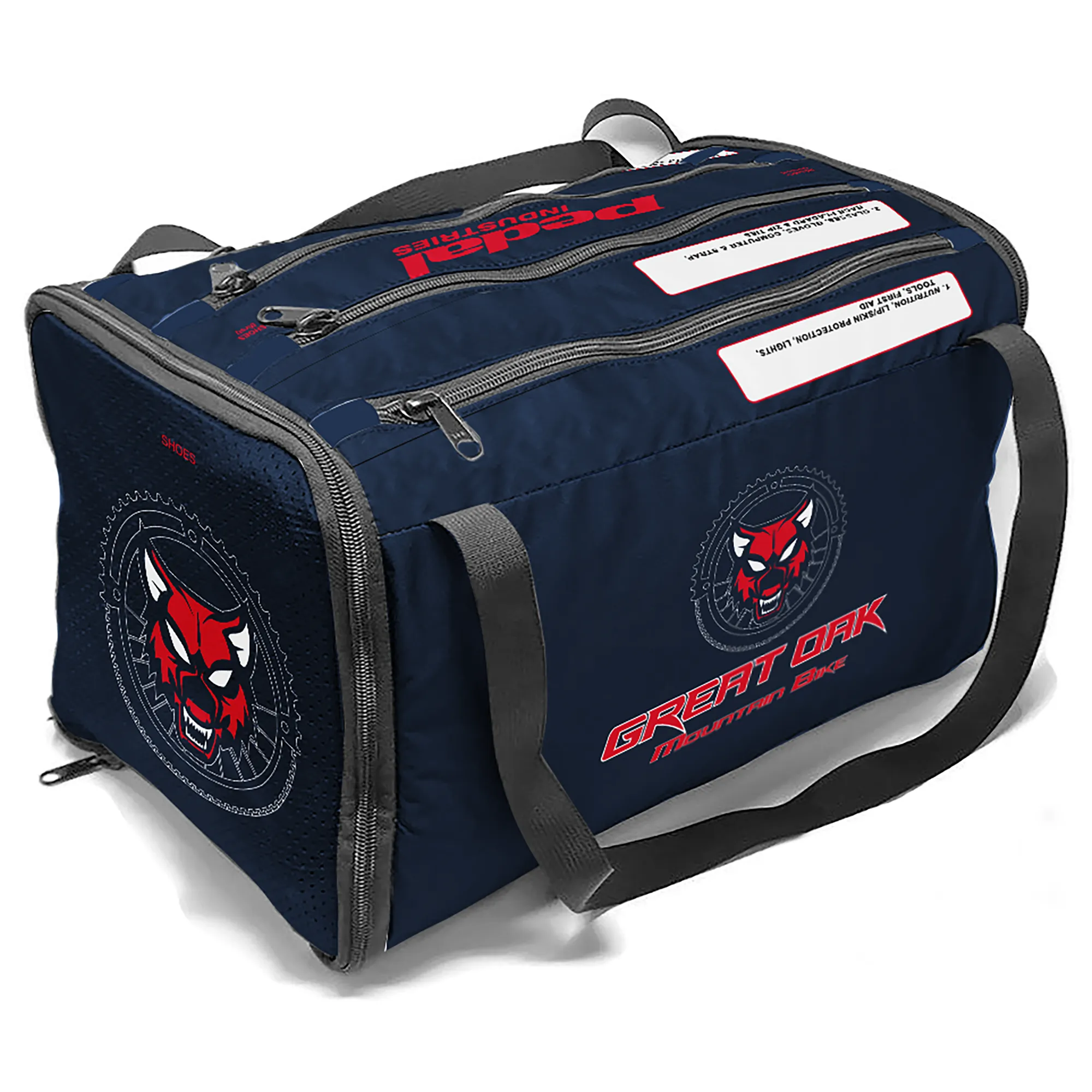 Great Oak HS MTB 2023 CYCLING RACEDAY BAG™