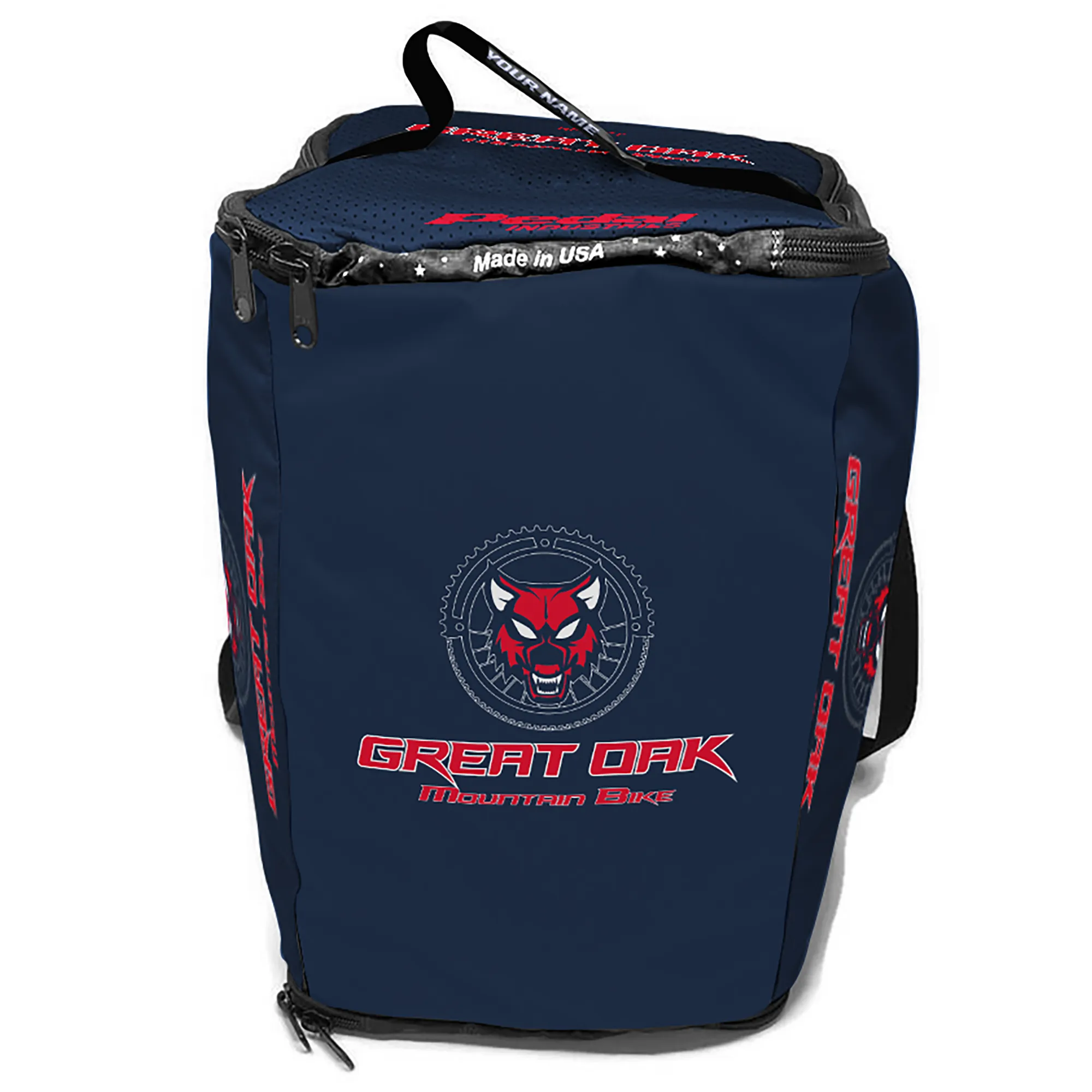 Great Oak HS MTB 2023 CYCLING RACEDAY BAG™