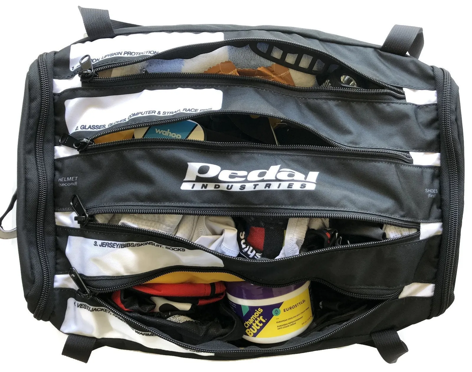 Great Oak HS MTB 2023 CYCLING RACEDAY BAG™