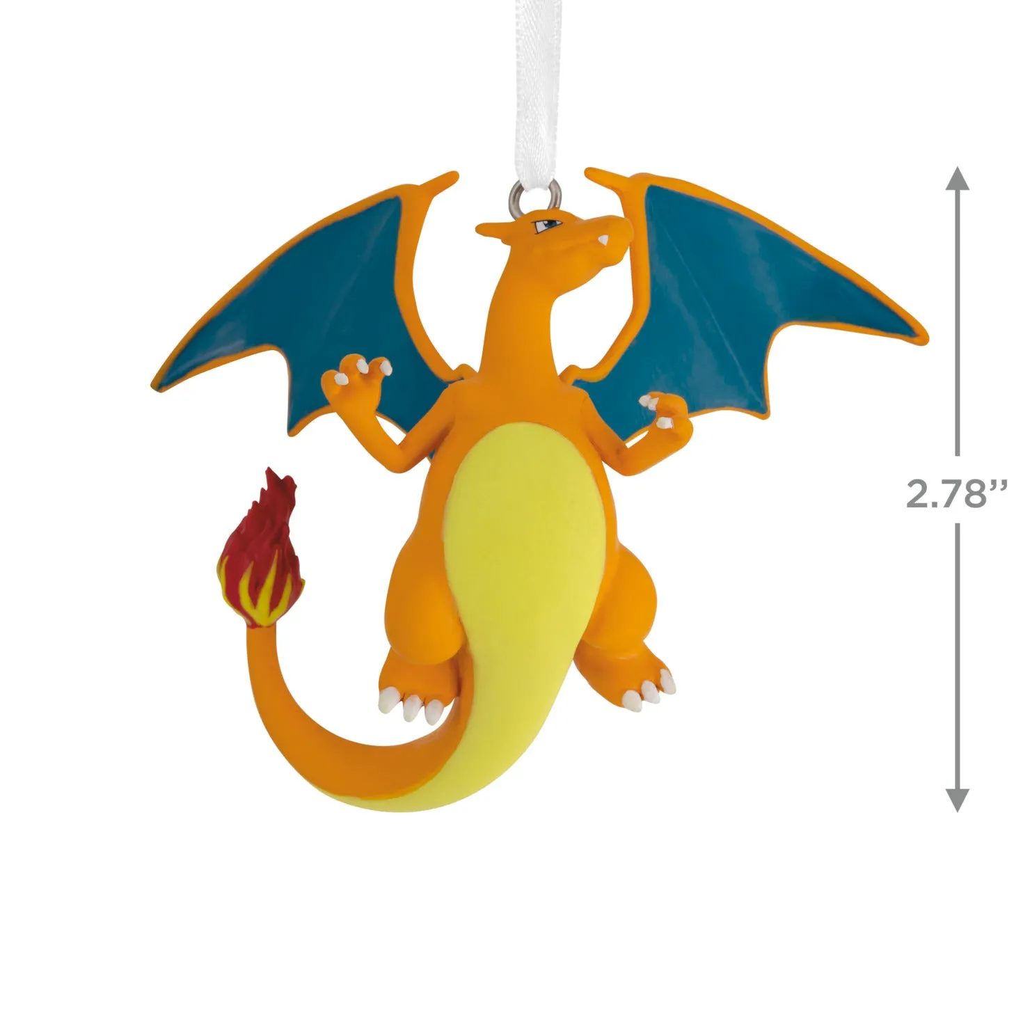 Hallmark Christmas Ornament - Pokémon Charizard