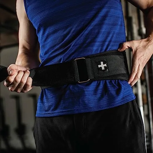 Harbinger 5-Inch Weightlifting Belt SMALL - CLEARANCE