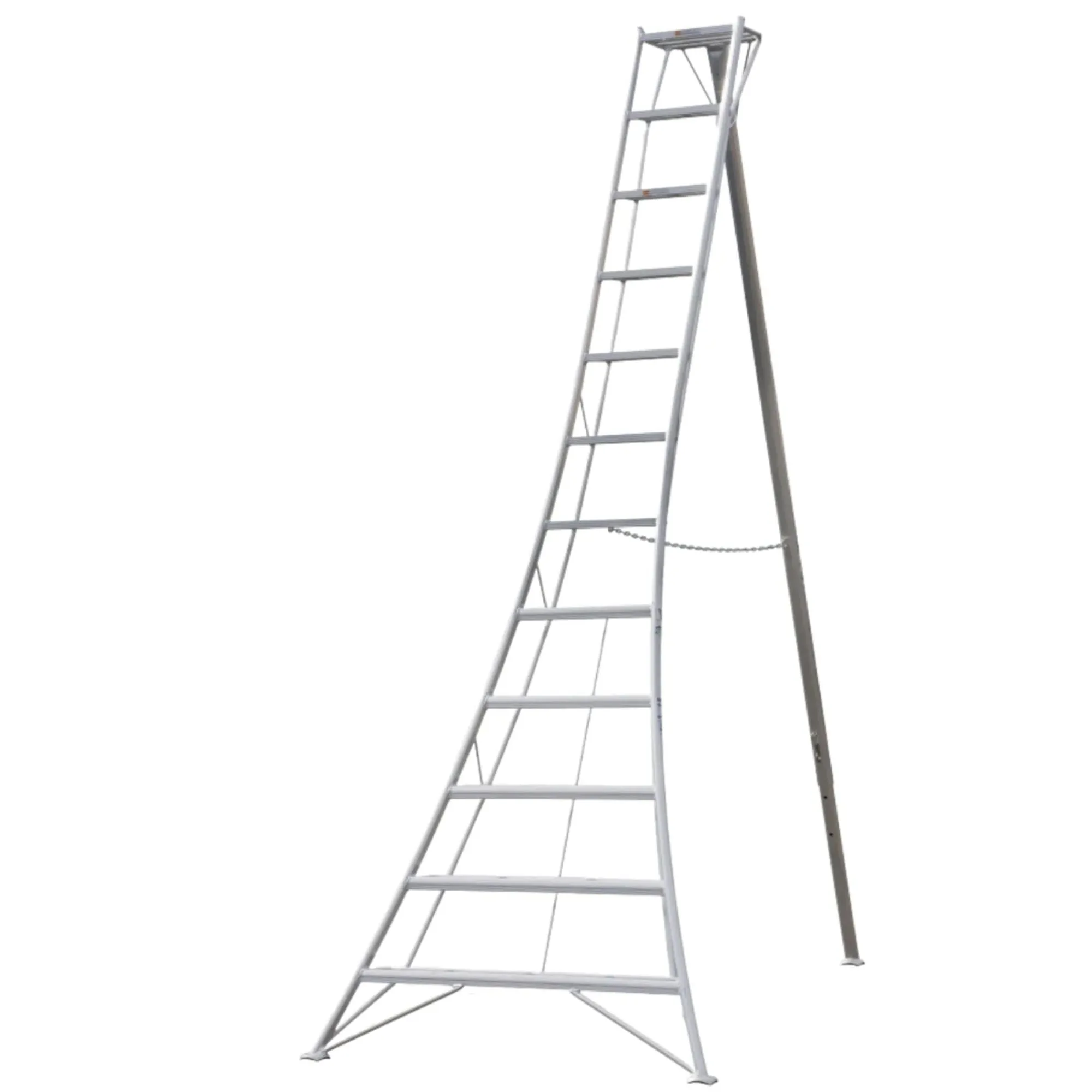 Hasegawa GSC-8AS 8' Tripod Ladder ANSI 300 LB Rating