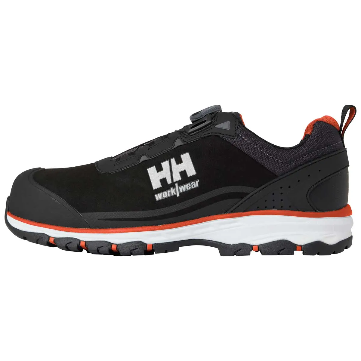 Helly Hansen Chelsea Evolution 2.0 Low-Cut BOA S3 Shoes