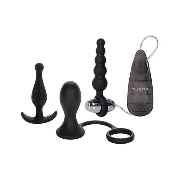 His Prostate Training Kit - Black