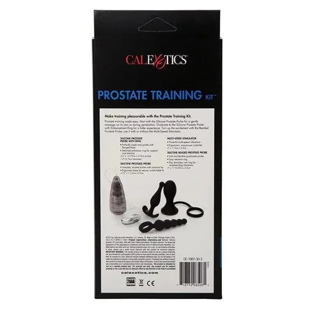 His Prostate Training Kit - Black