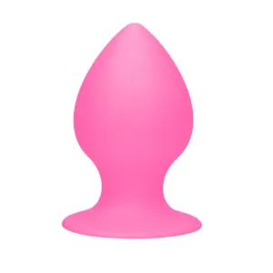 Huge Anal Silicone Toy