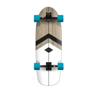 Hydroponic Rounded Complete Surfskate