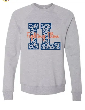 Illini sweatshirt