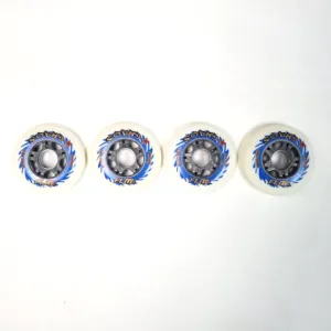 Inline Skate Wheels - 74A - Flite Chaos