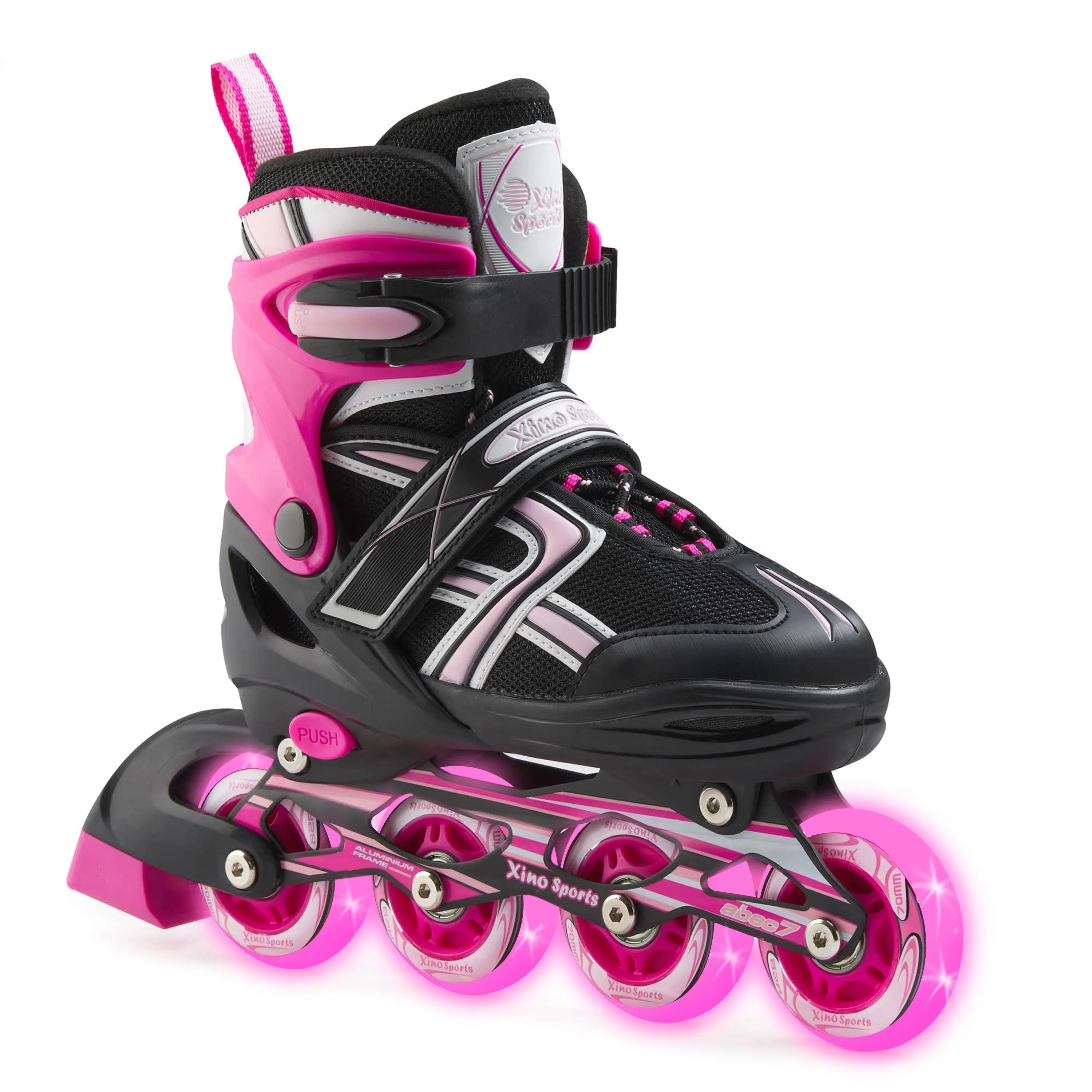 Inline Skates for Kids | Adjustable Girls, Boys Inline Skates