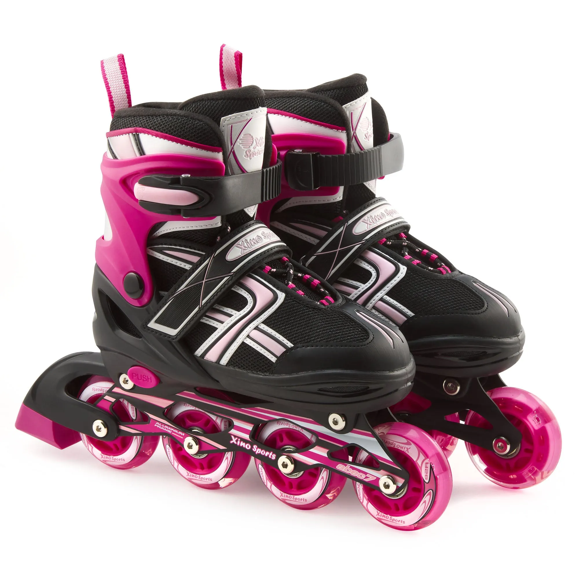 Inline Skates for Kids | Adjustable Girls, Boys Inline Skates