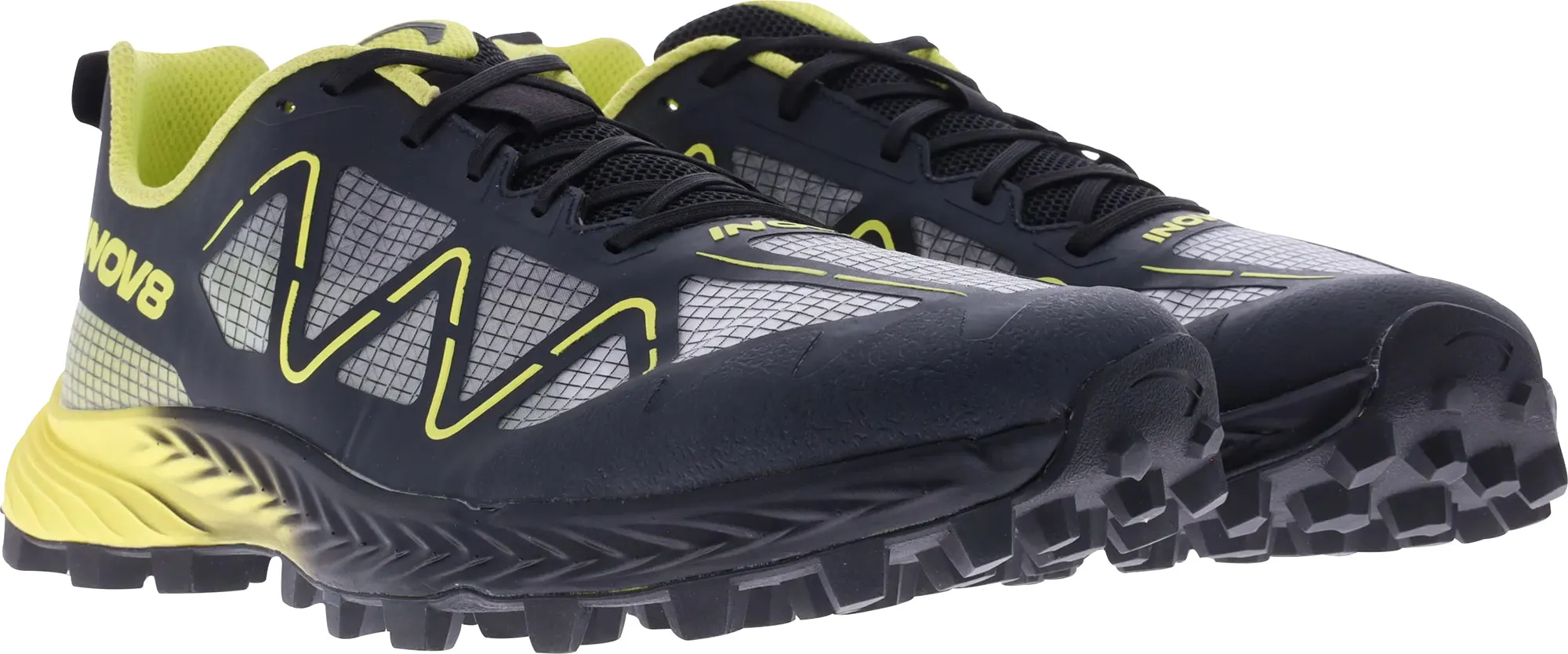 Inov8 MudTalon Speed Mens Trail Running Shoes - Black