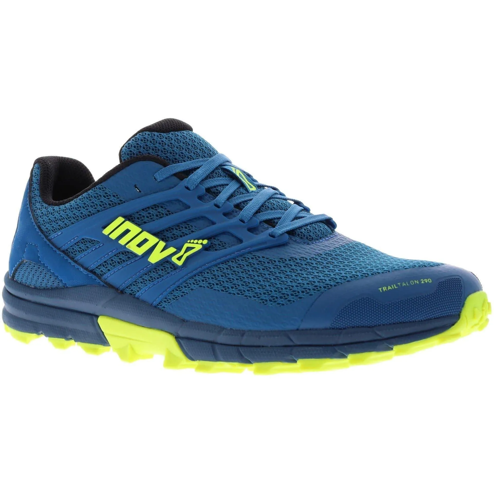 Inov8 TrailTalon 290 Mens Trail Running Shoes - Blue