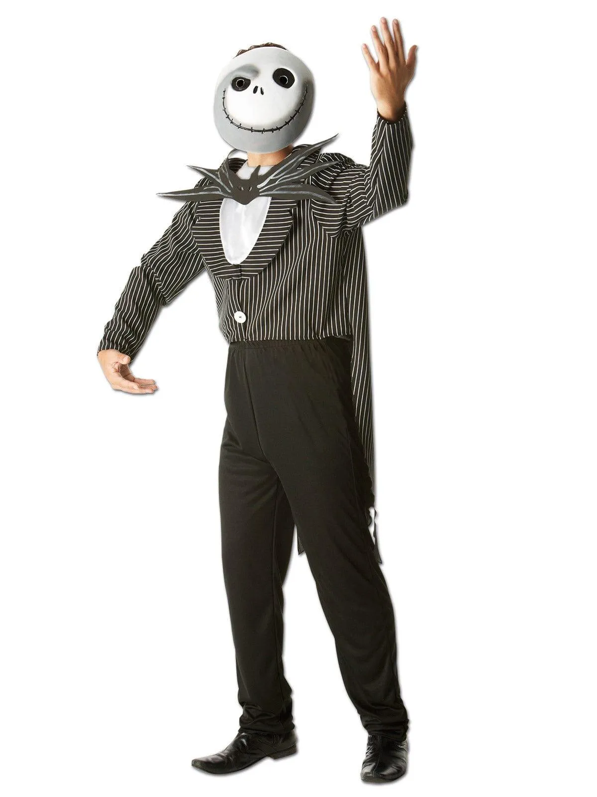 Jack Skellington Costume A nightmare before Christmas Costume - Buy Online Only