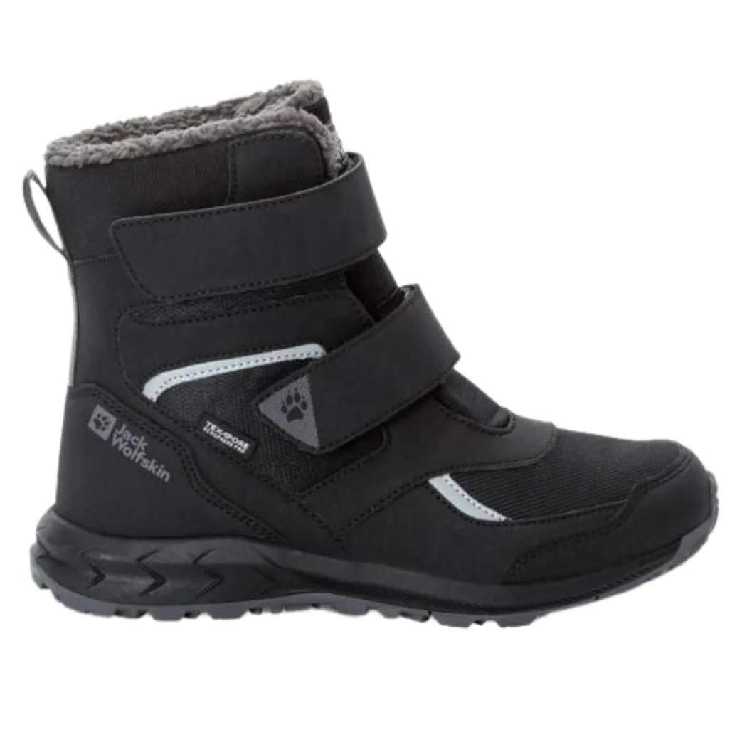 jack wolfskin Woodland WT Texapore High CV Kids Waterproof Winter Boots