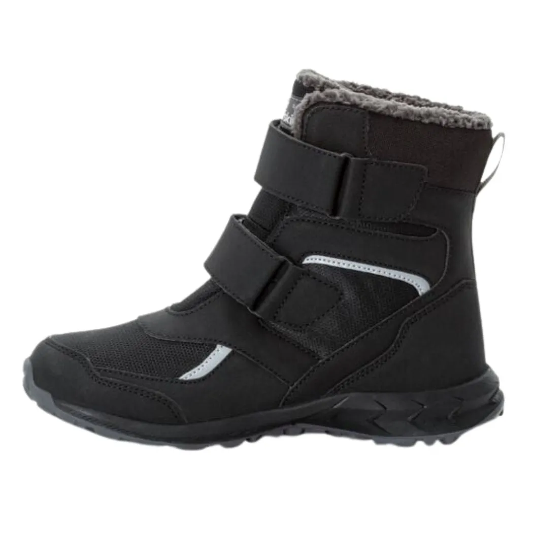 jack wolfskin Woodland WT Texapore High CV Kids Waterproof Winter Boots