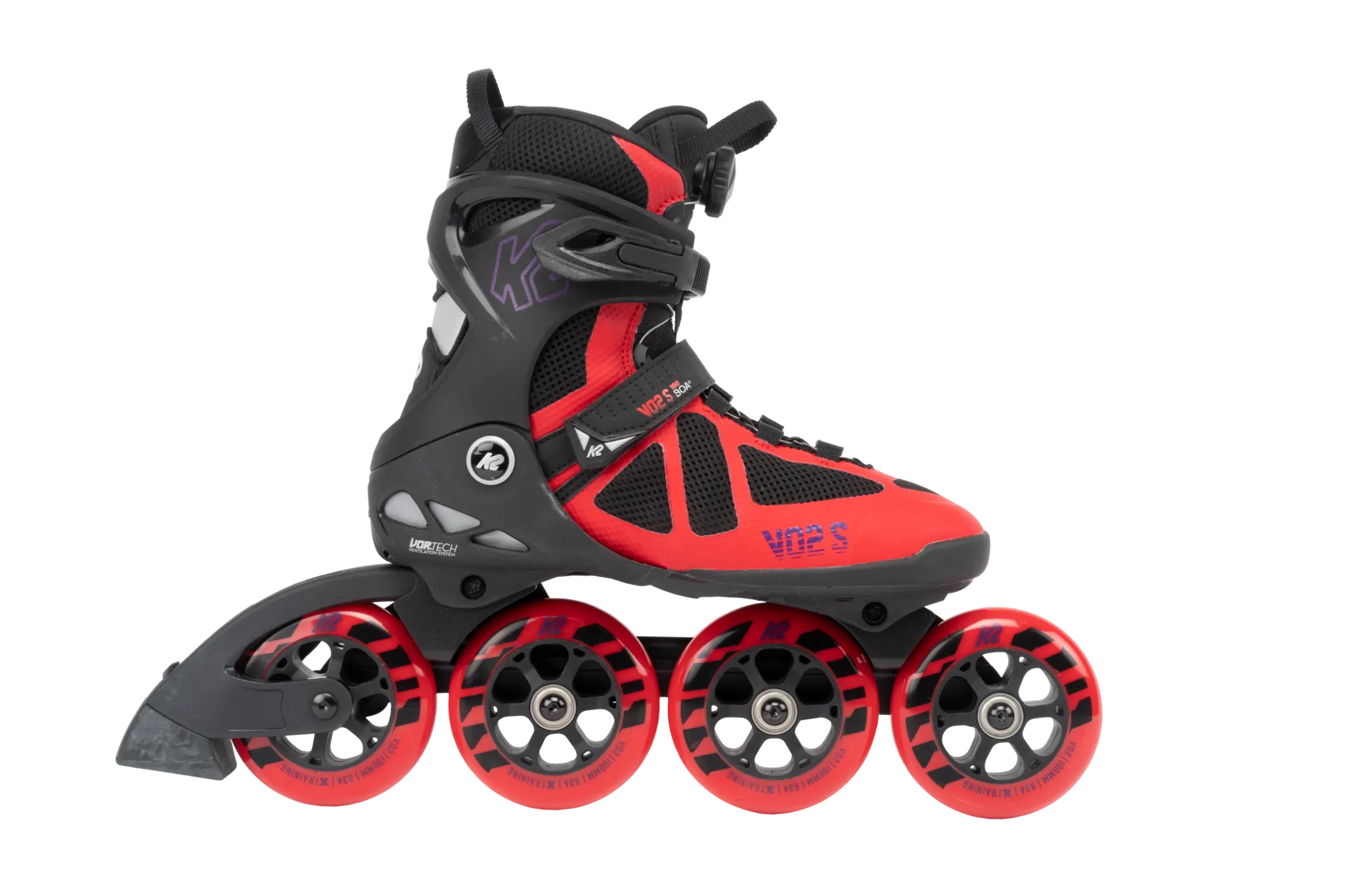 K2 Vo2 S 100 Boa Men's Inline Skates