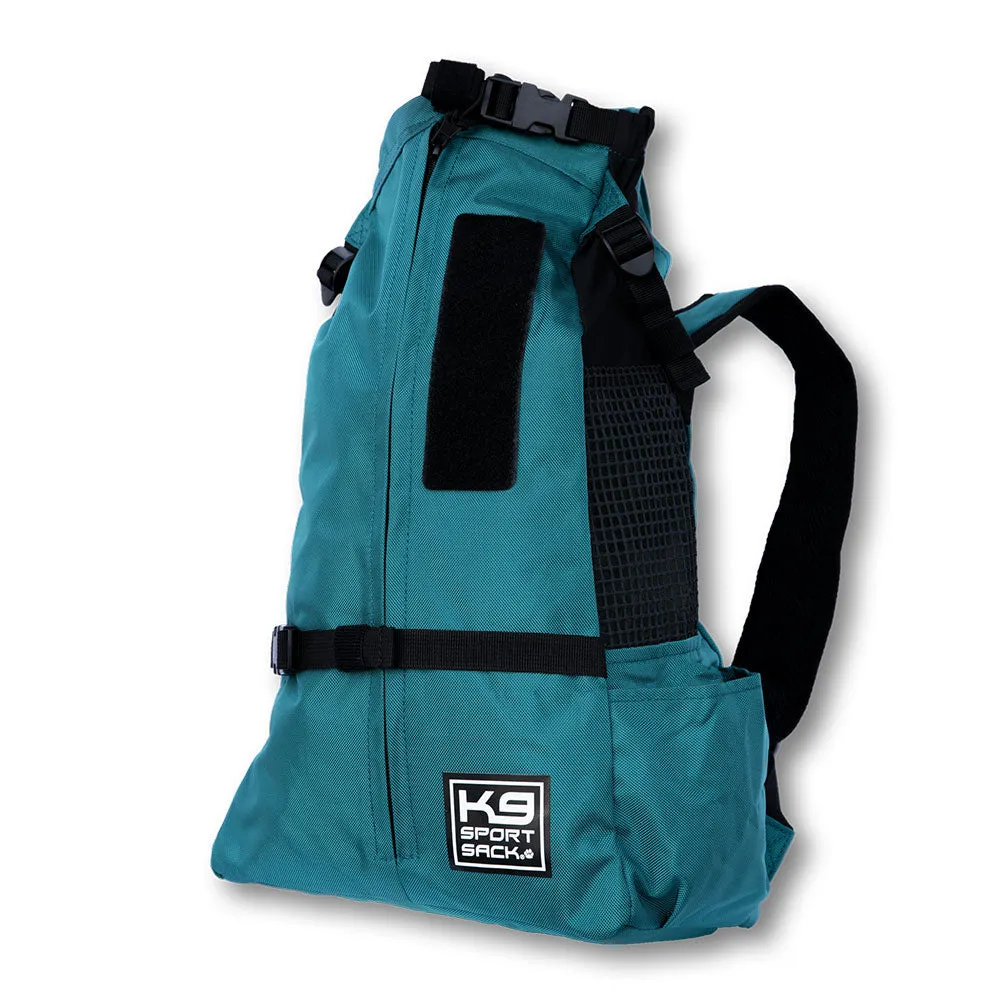 K9 Sports Sack | Trainer Dog Backpack Carrier | 4 Sizes | Harbour Blue