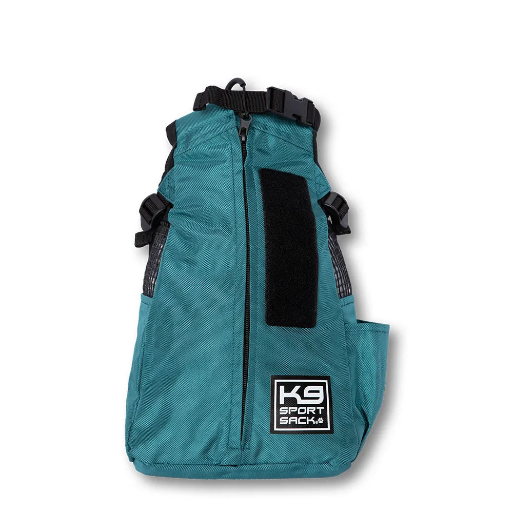 K9 Sports Sack | Trainer Dog Backpack Carrier | 4 Sizes | Harbour Blue