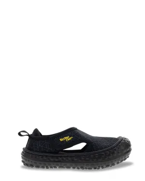 Kids Discover Sandal - Black