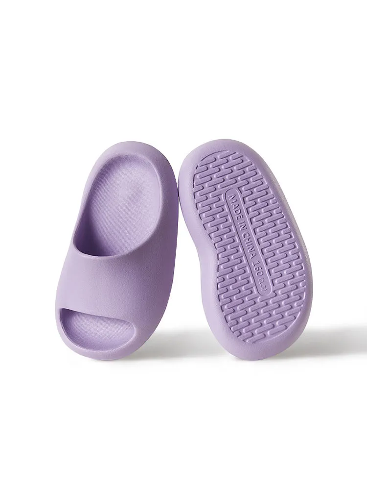 Kids' Noiseless Soft Slippers