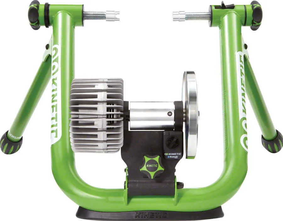 Kinetic Road Machine Smart Fluid Trainer