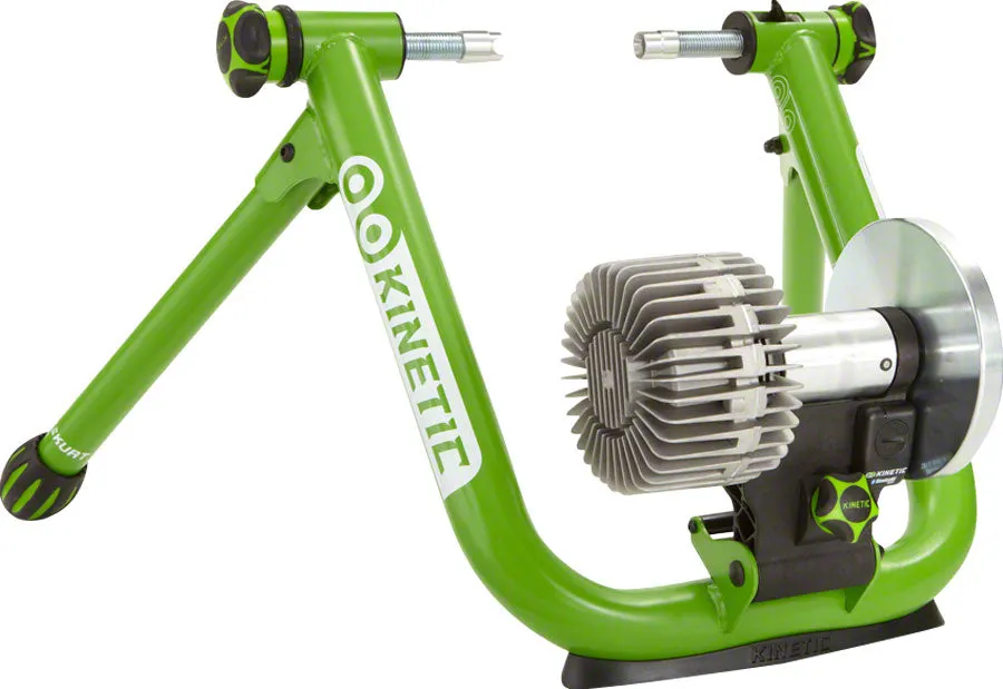 Kinetic Road Machine Smart Fluid Trainer