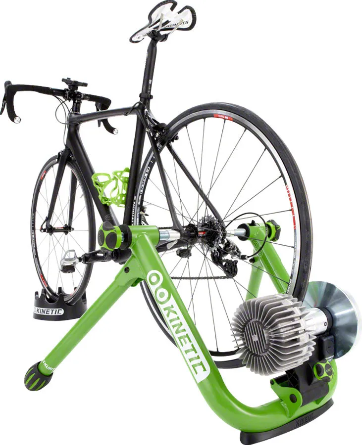 Kinetic Road Machine Smart Fluid Trainer