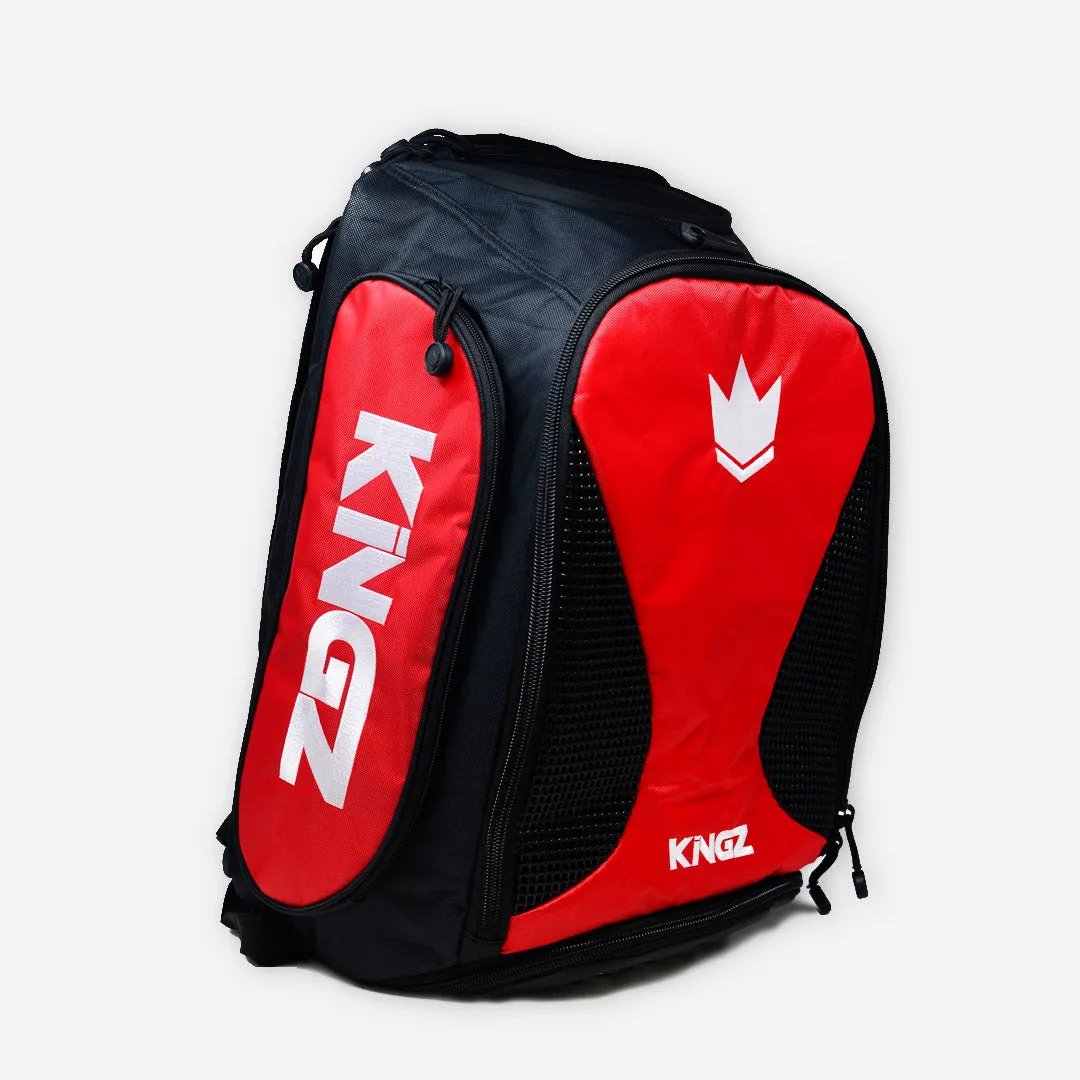 Kingz Convertible Backpack 2.0