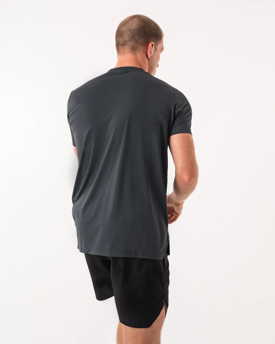 Langford T-Shirt - Charcoal