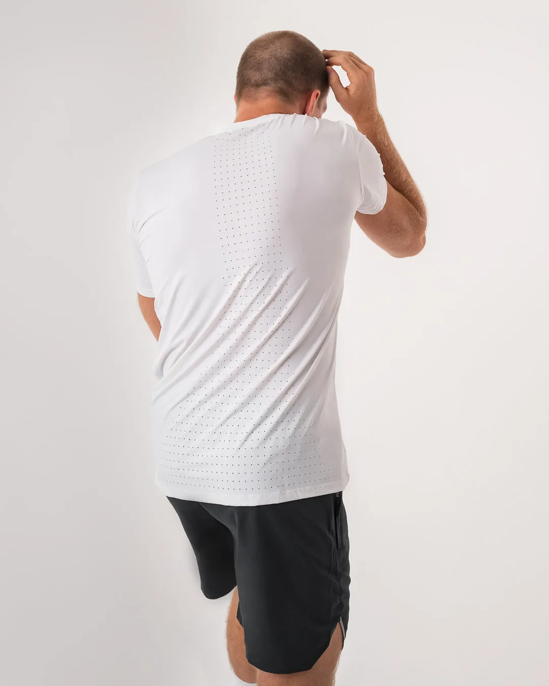 Langford T-Shirt - White