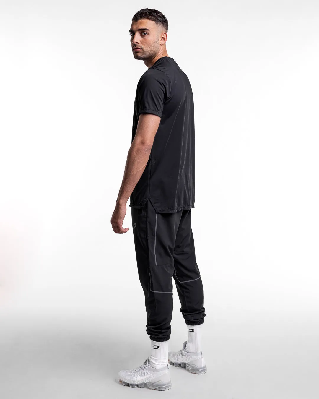 Langford Training Joggers - Black