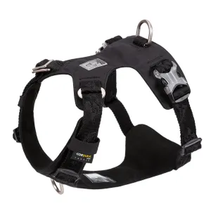 Lightweight Harness Black L For Dogs