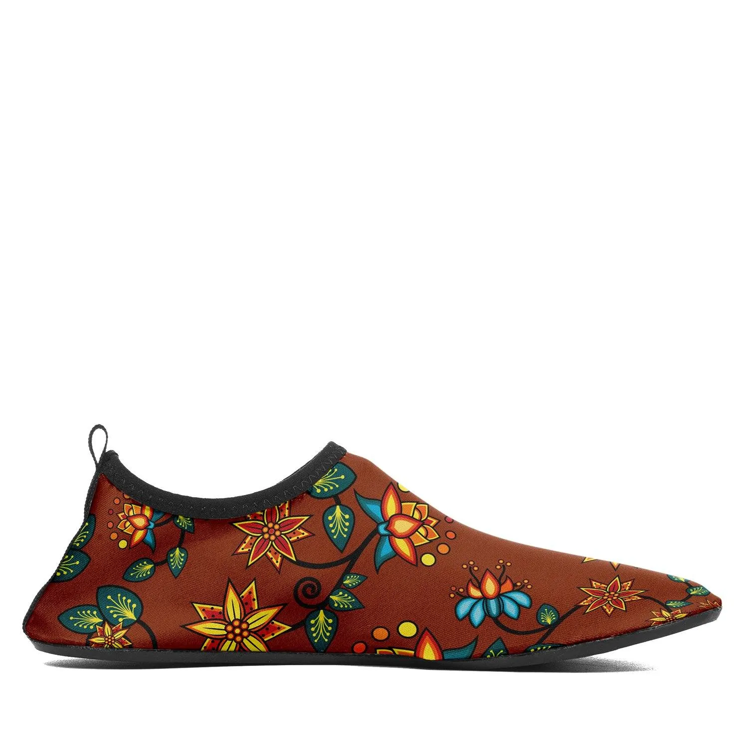 Lily Sierra Kid's Sockamoccs Slip On Shoes