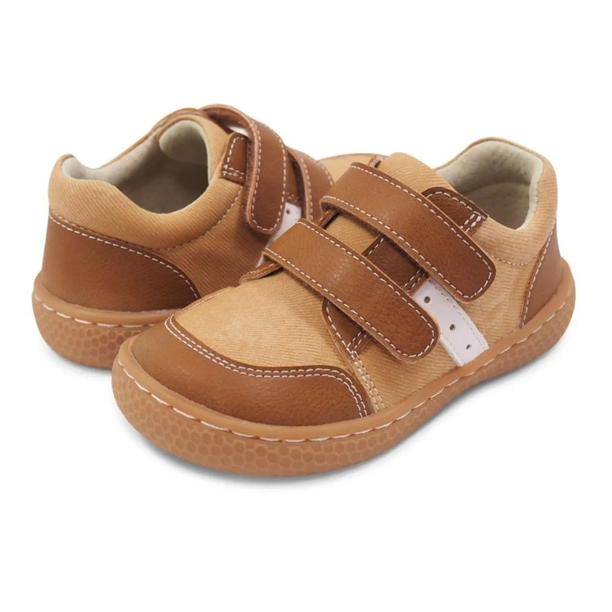 Livie & Luca Boys Sagan Shoes in Terra