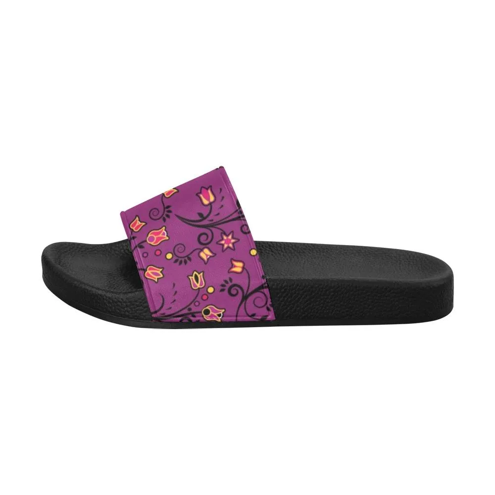 Lollipop Star Women's Slide Sandals