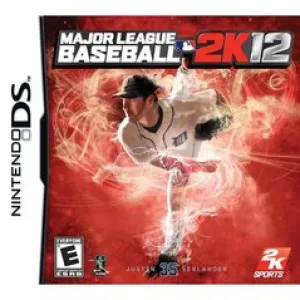 Major League Baseball 2K12