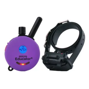 ME-300 Micro Educator Remote E-Collar