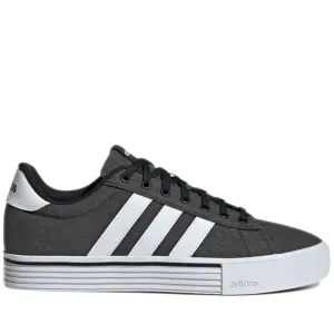 Men's Adidas Daily 4.0 Shoes - Core Black/ FTWR White/ Core Black