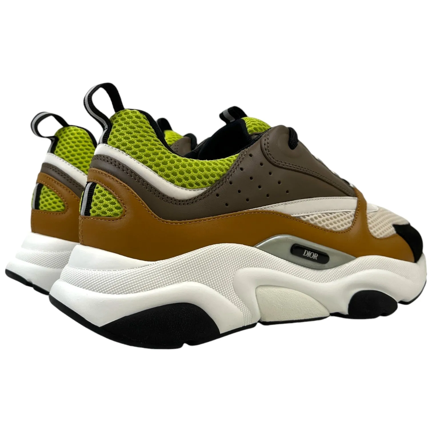 Men's B22 Low Trainers Brown Size EU 44 / UK 10