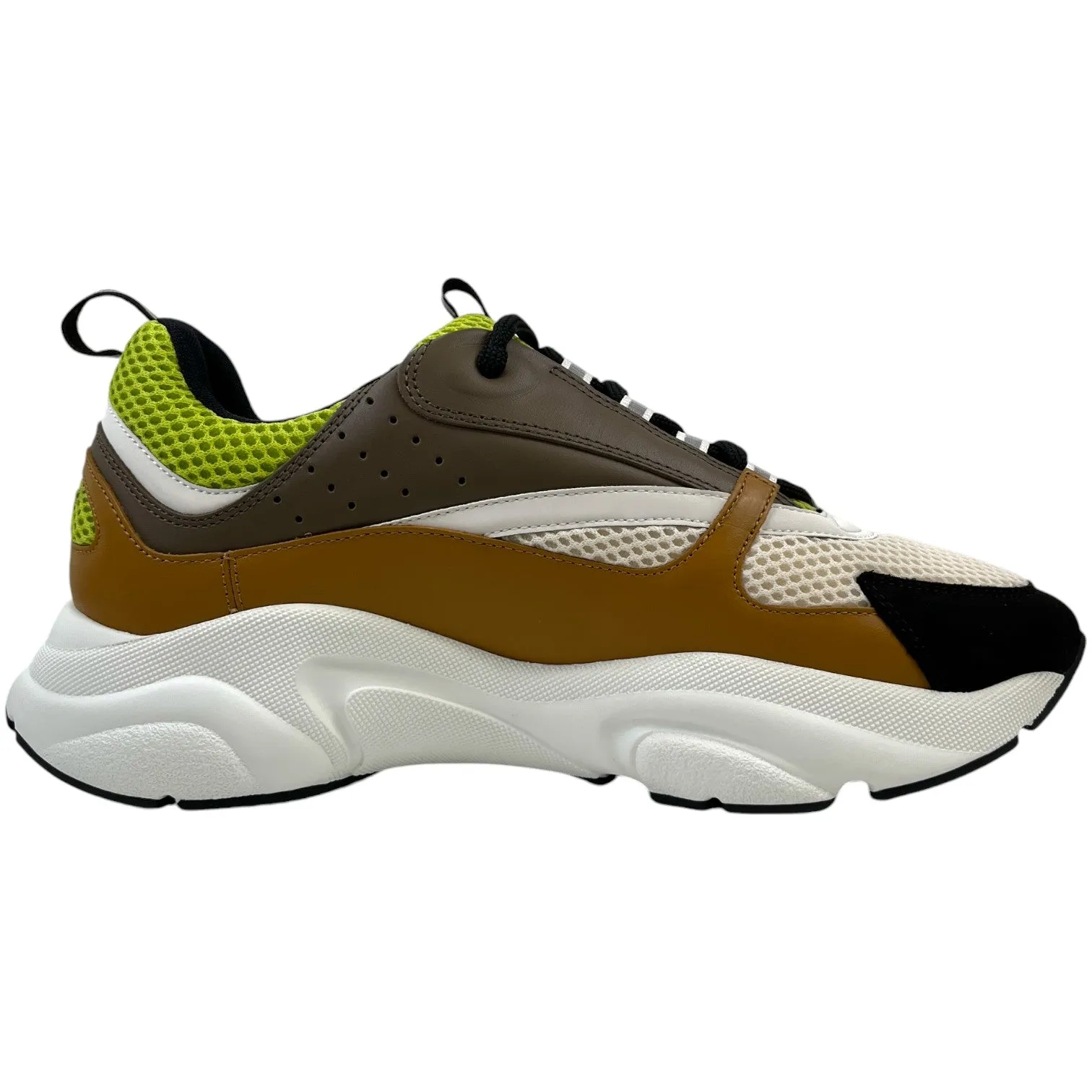 Men's B22 Low Trainers Brown Size EU 44 / UK 10