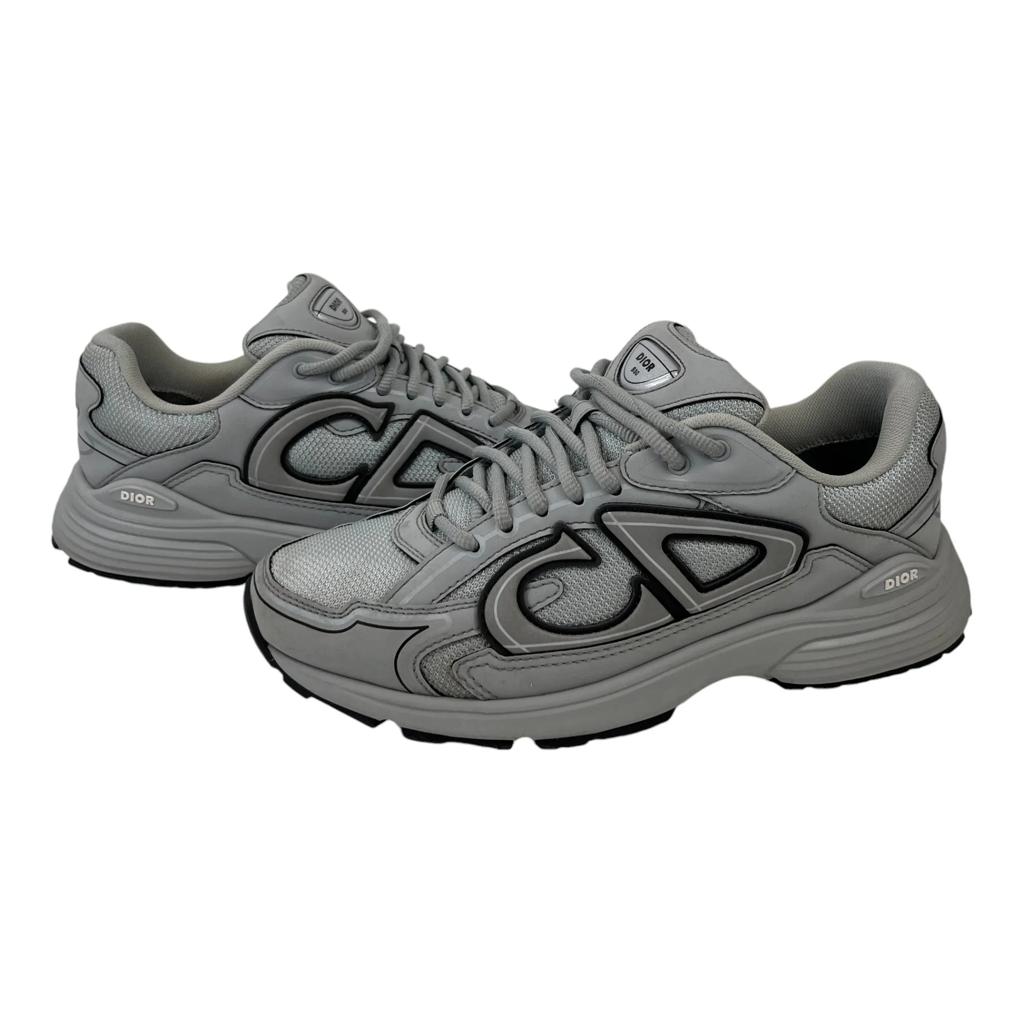 Men's B30 Low Trainers Grey Size EU 41 / UK 7