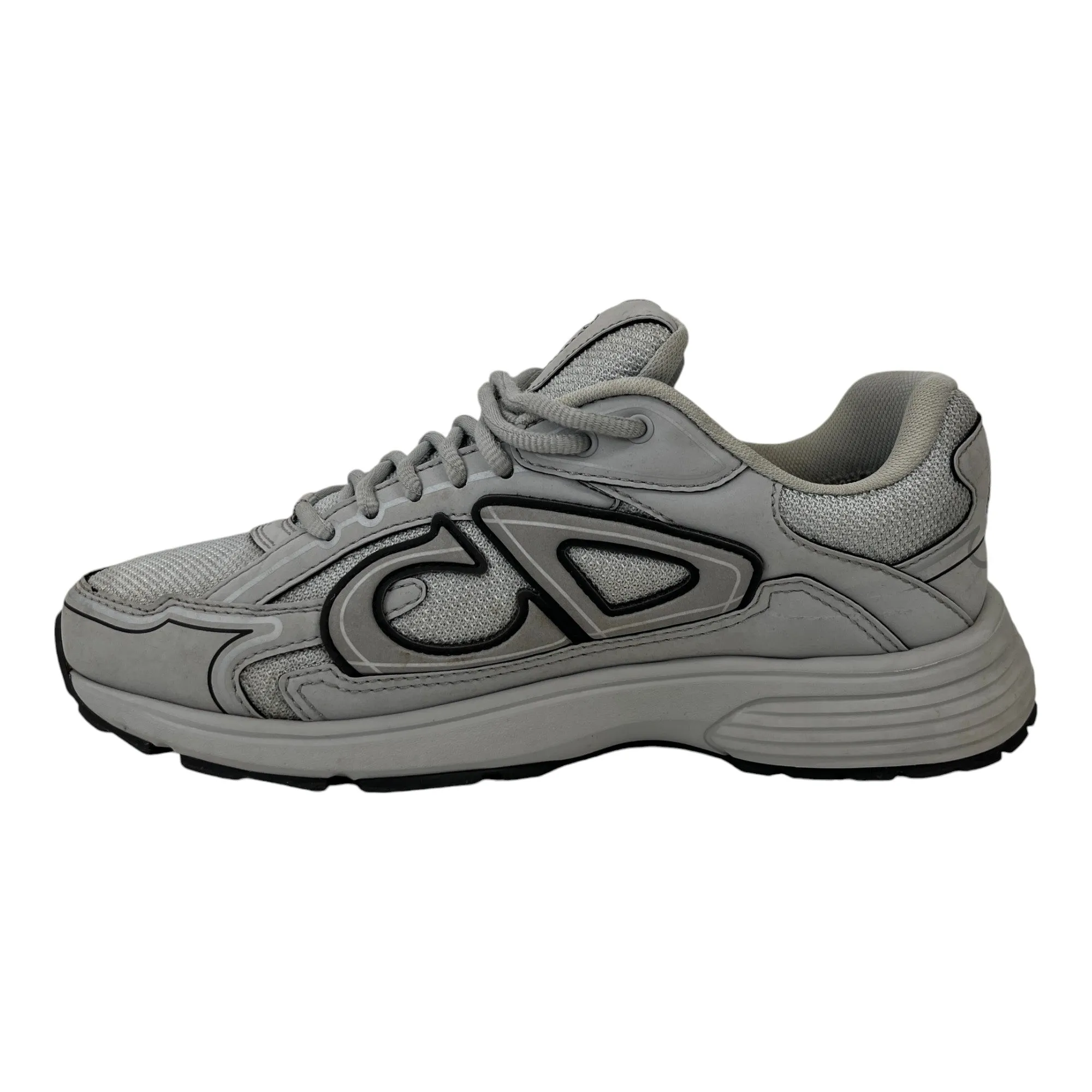 Men's B30 Low Trainers Grey Size EU 41 / UK 7