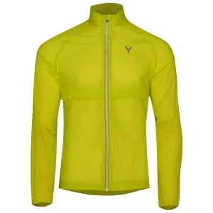 Mens Boreas Packable Jacket (Citron)