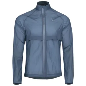 Mens Boreas Packable Jacket (Dusk Blue)