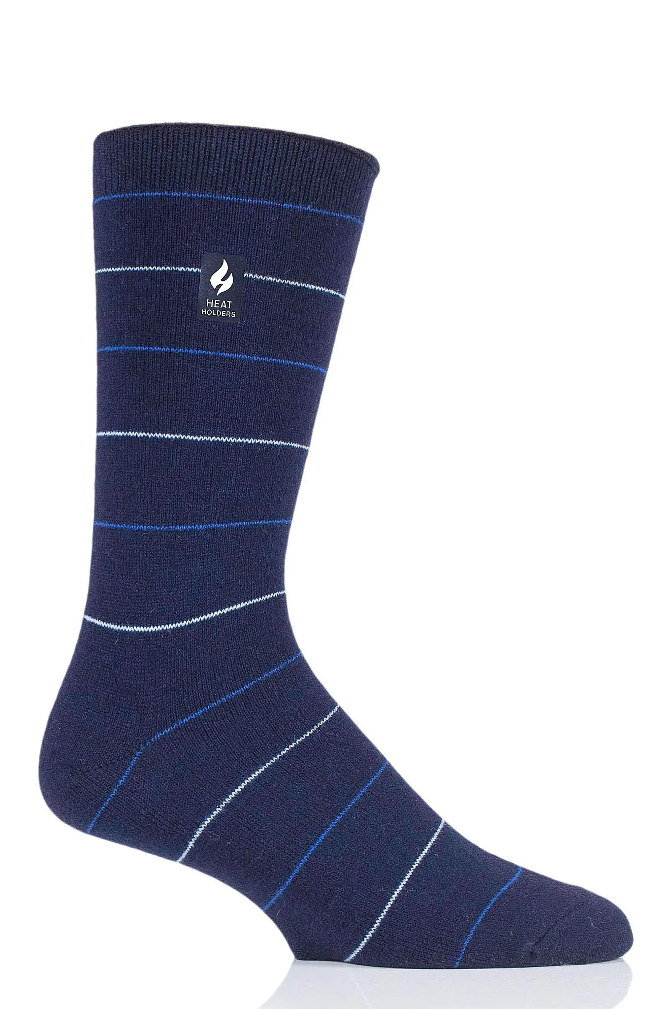 Men's Corbin ULTRA LITE™ Fine Stripe Crew Socks