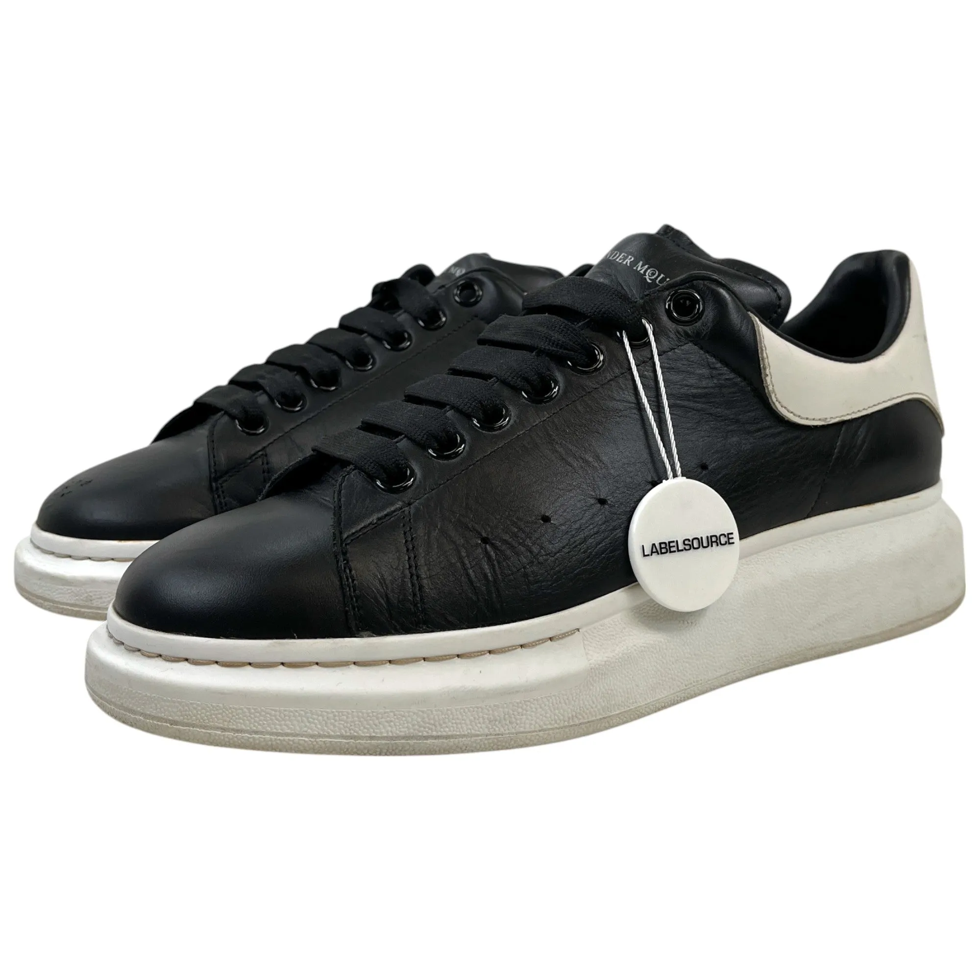 Men's Oversized Low Trainers Black Size EU 42 / UK 8