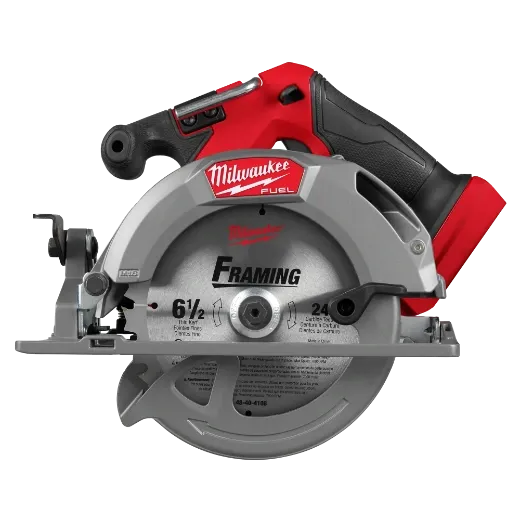 Milwaukee 2833-20 M18 FUEL™ 6-1/2" Circular Saw (Tool Only)