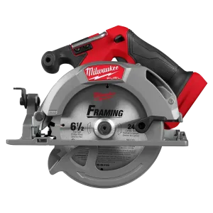 Milwaukee 2833-20 M18 Fuel 6-1/2" Circular Saw (Tool Only)